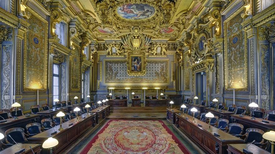 La Grand'chambre de la Cour de cassation