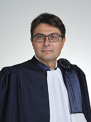 Mattias Guyomar, Président de la Cour européenne des droits de l'homme
