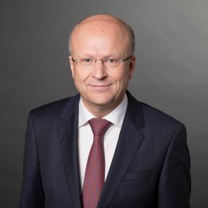 Koen Lenaerts, Président de la Cour de justice de l'Union européenne